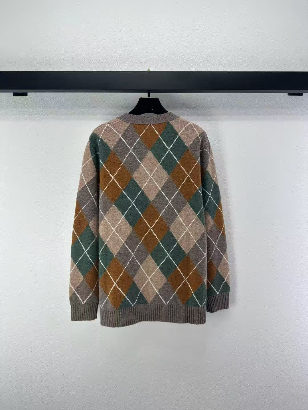 LP Drumoak Cardigan Cashmere Wool