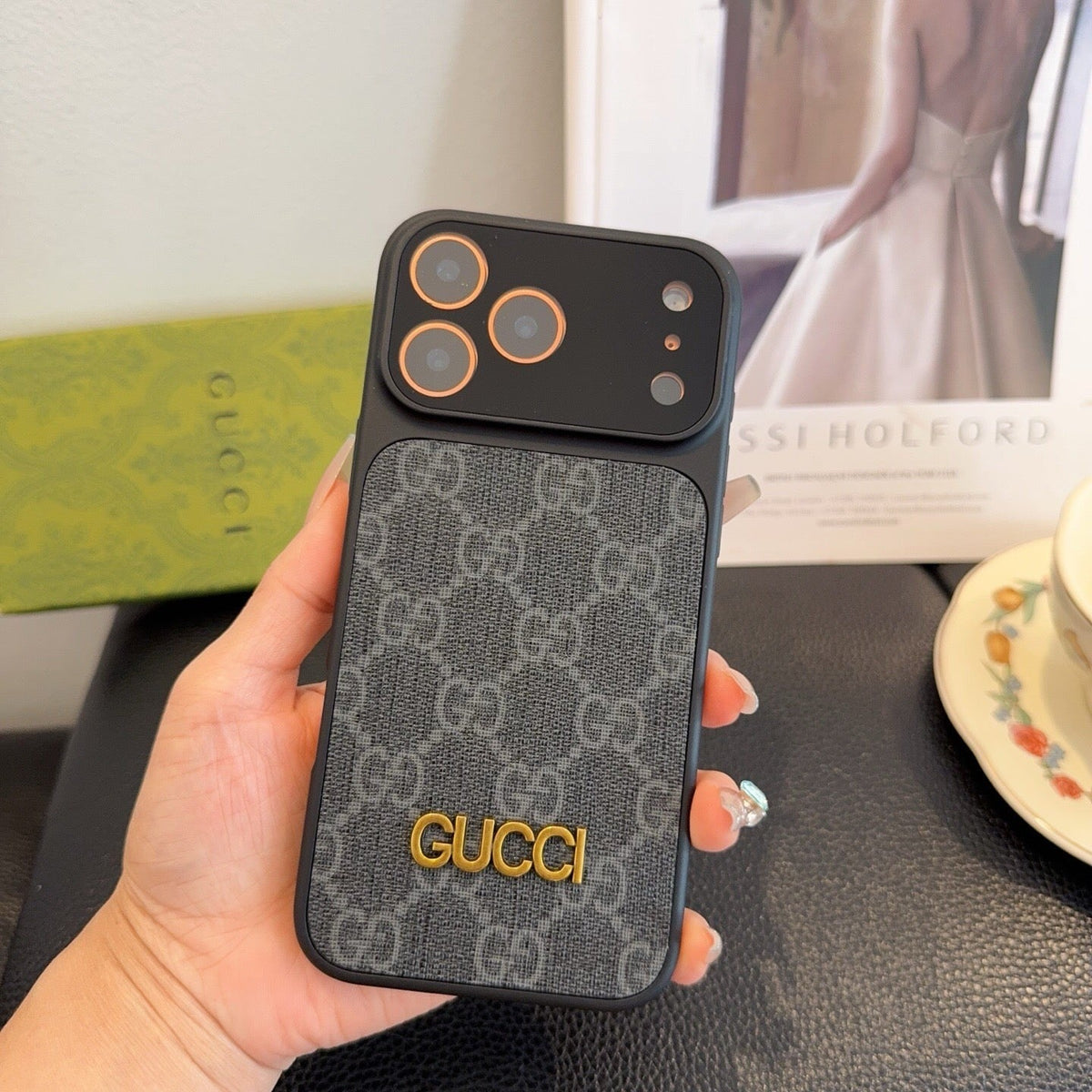 GG iPhone Case 518120