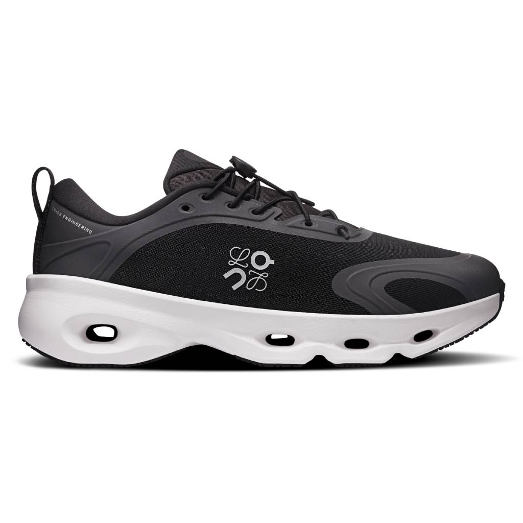Loewe 26s On Running Cloudsolo x Loewe White Black Mesh TPU