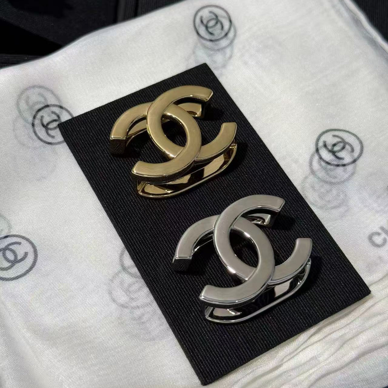 CC 26s Scarf Ring