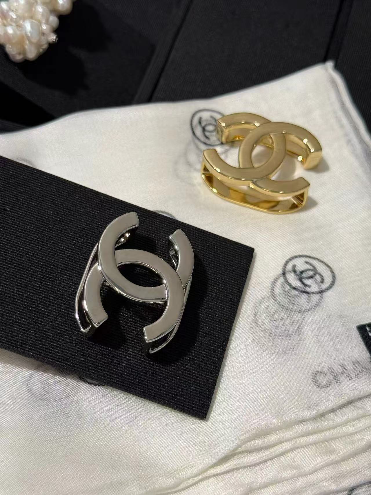 CC 26s Scarf Ring