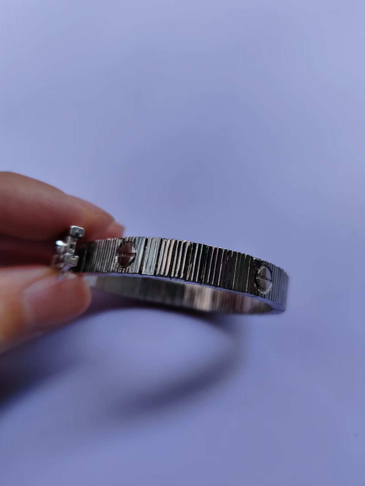 CA Love Unlimited Sliver Bracelet
