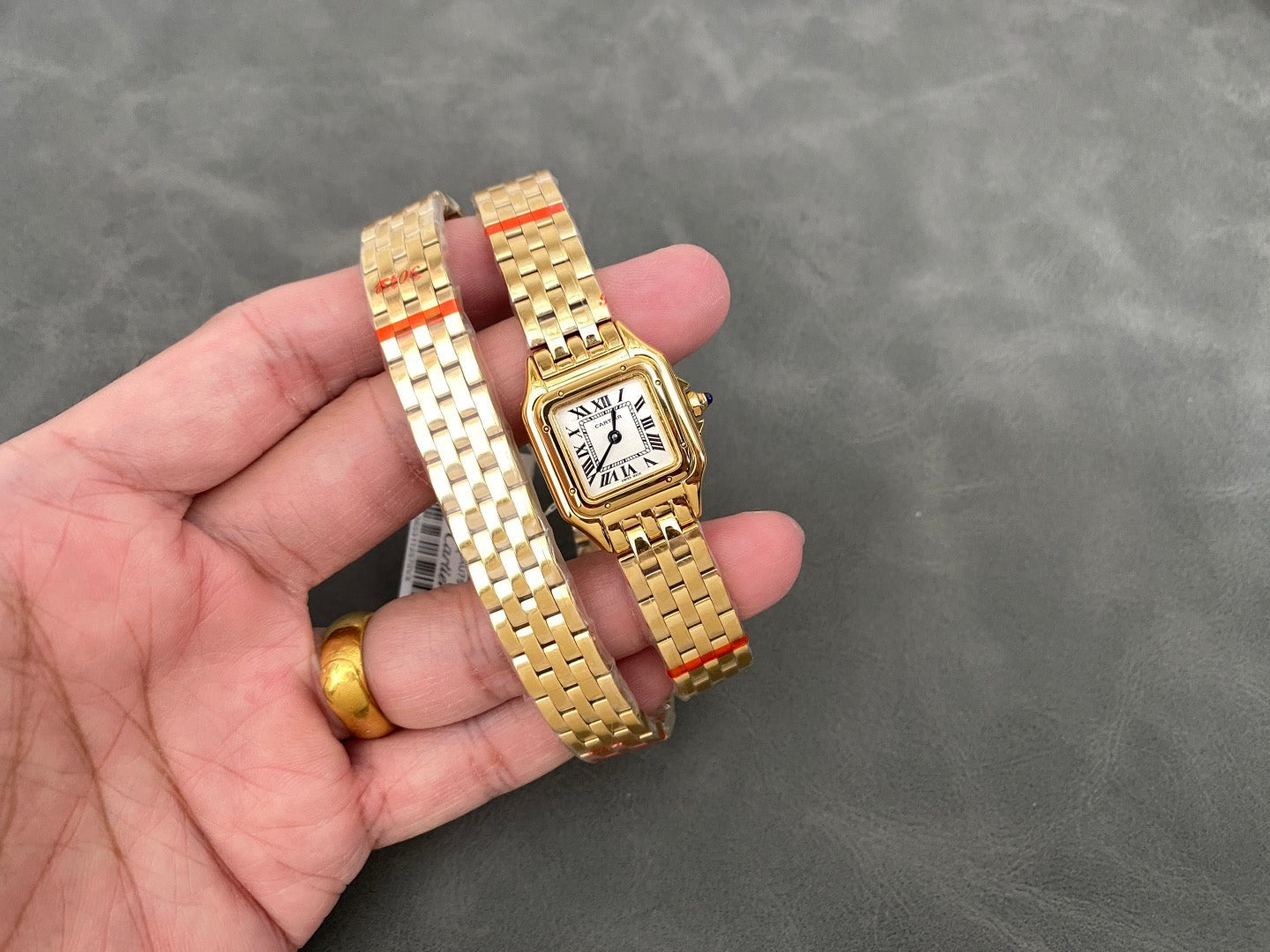 Cartier Panthère de Cartier Watch 22mm Gold