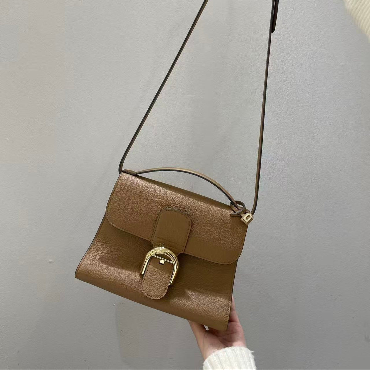DX 26s Brillant Tempo S Small Calfskin