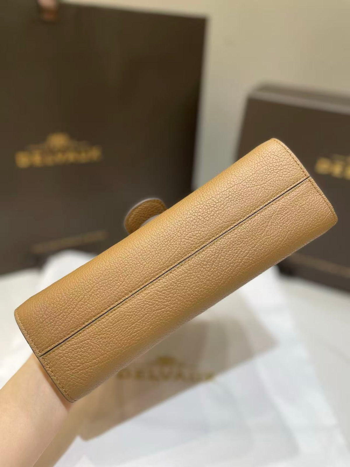 DX 26s Brillant Tempo S Small Calfskin