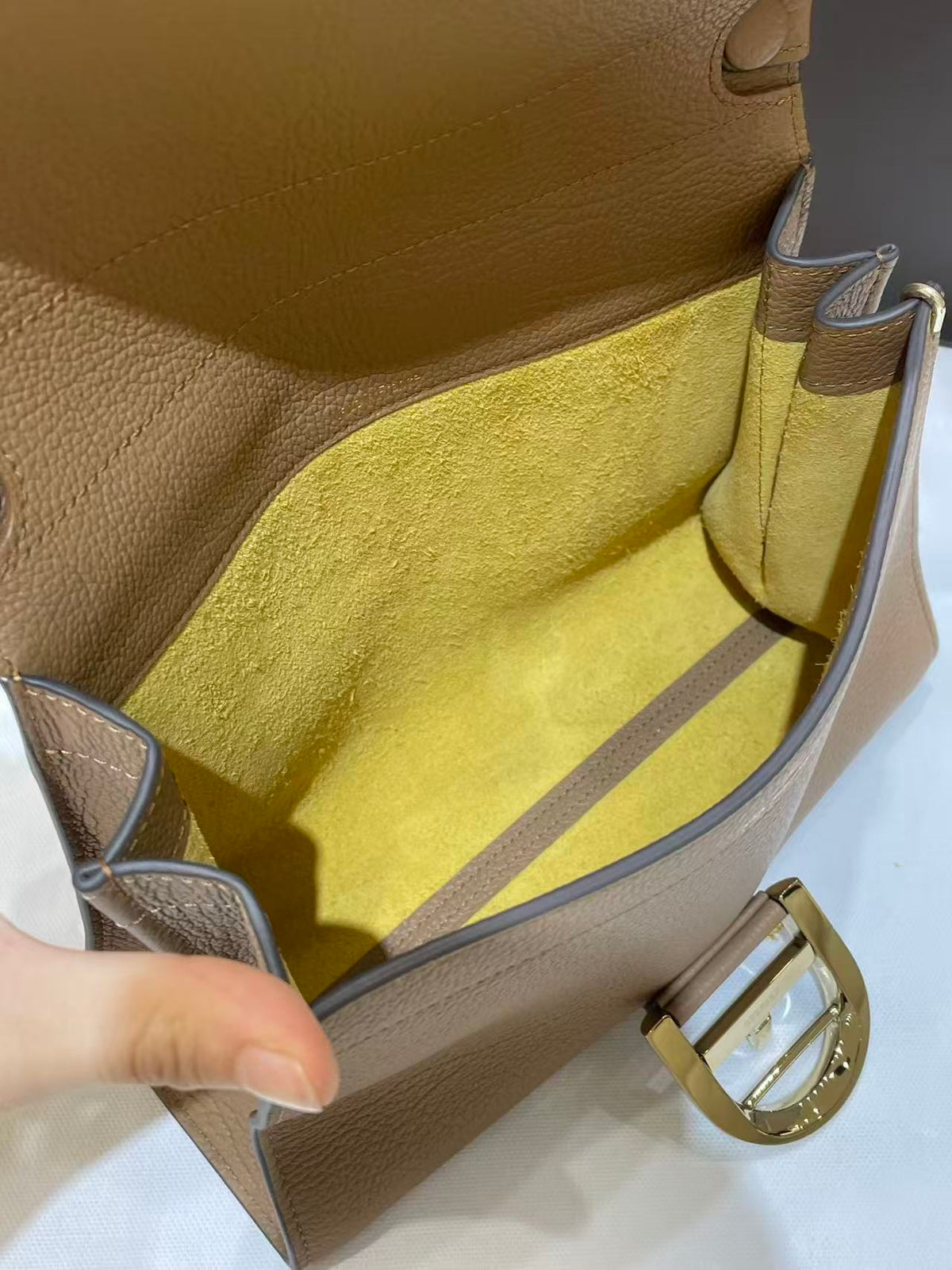 DX 26s Brillant Tempo S Small Calfskin