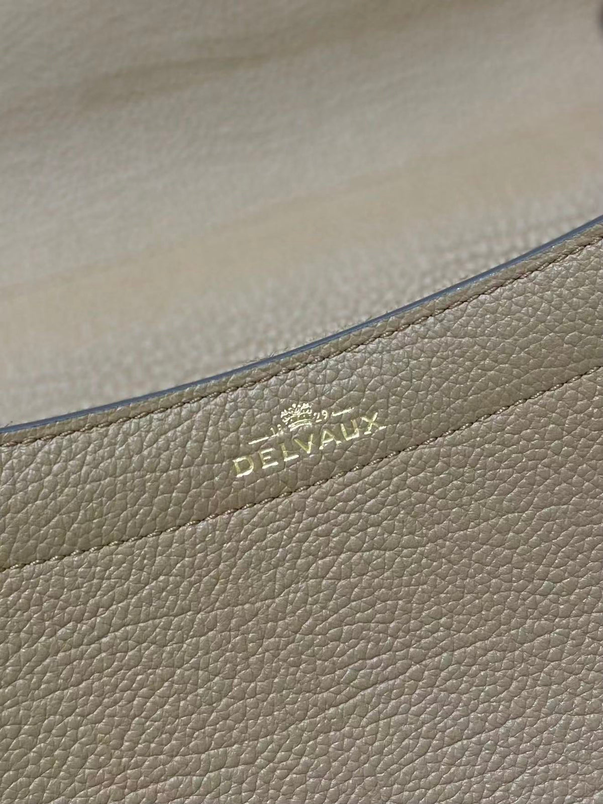 DX 26s Brillant Tempo S Small Calfskin