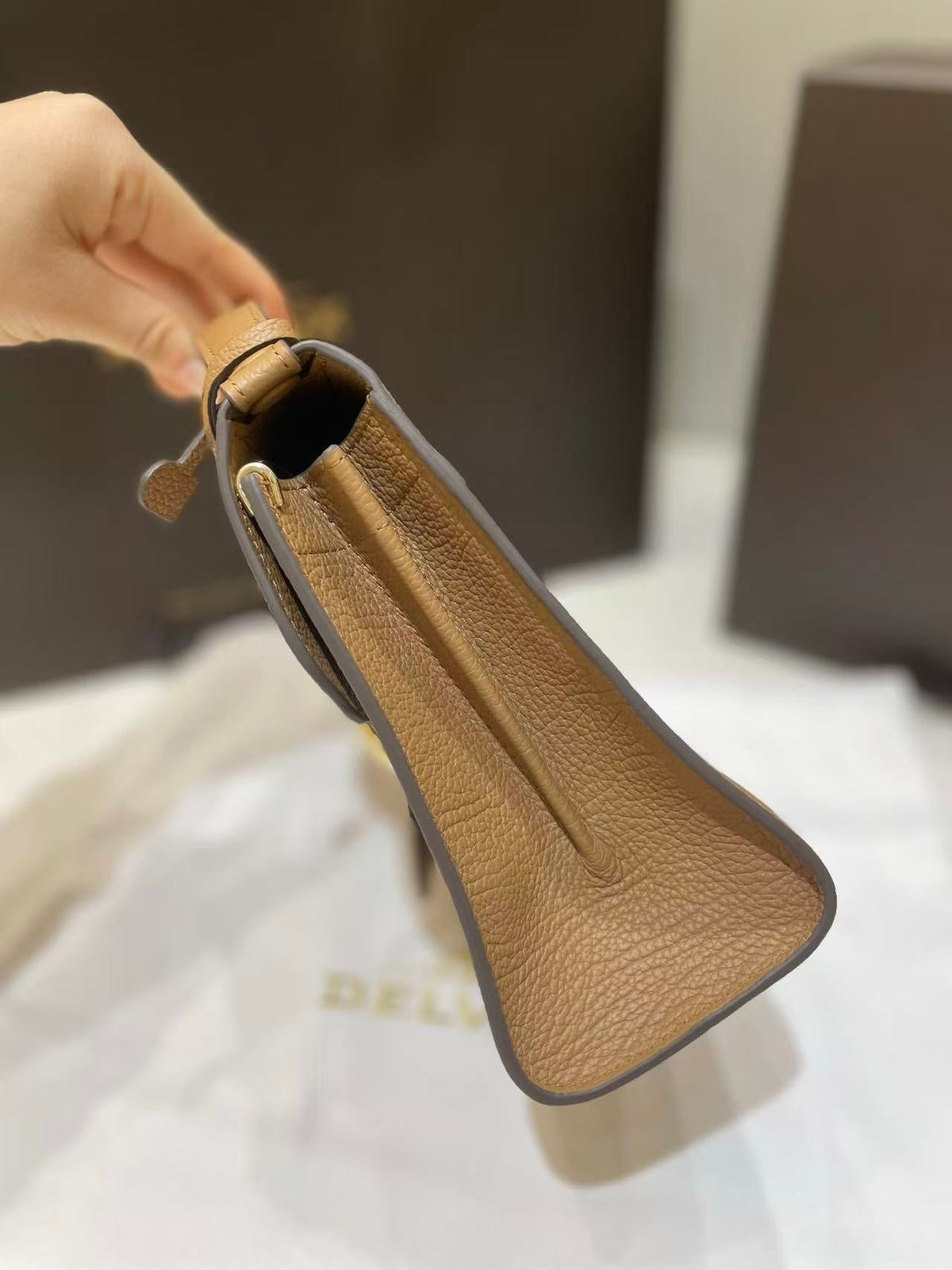 DX 26s Brillant Tempo S Small Calfskin