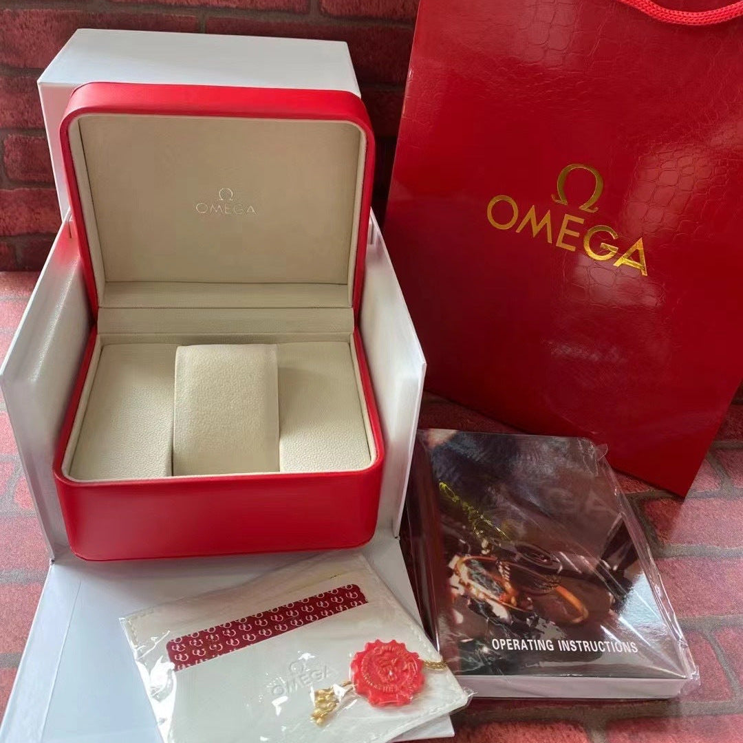 OMEGA BOX