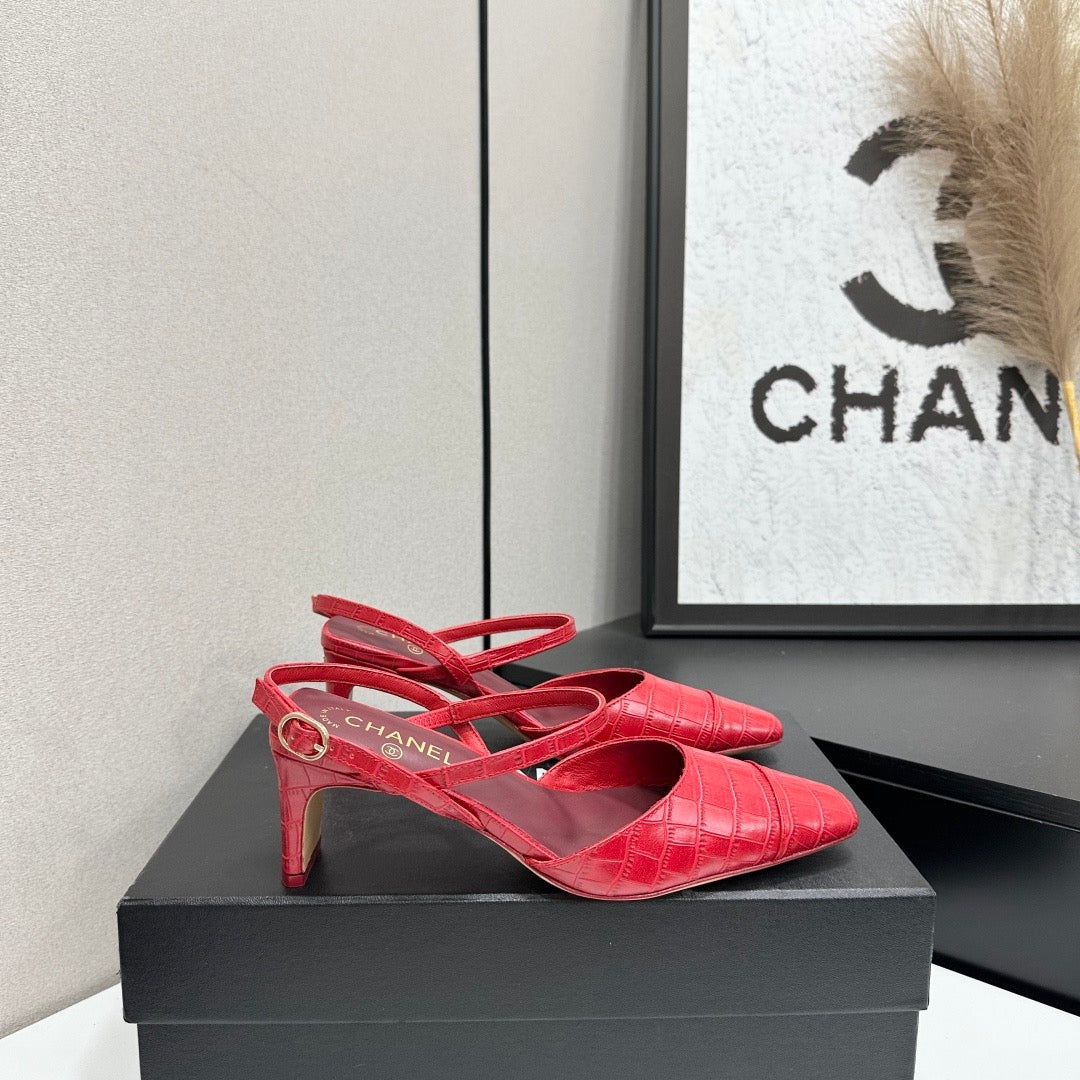 CC 26s Classic Pumps 6.5cm Leather 996785