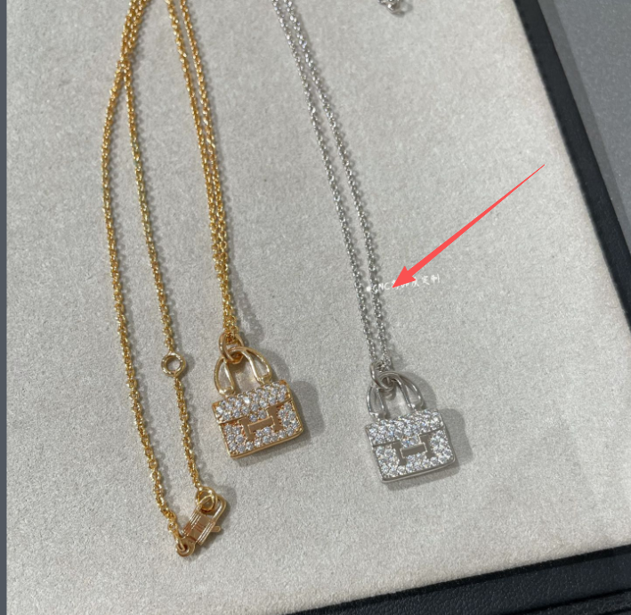 Amulettes Constance Pendant Necklaces