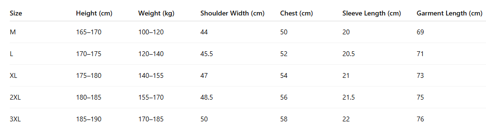 PRA 2026 Men's Short T-shirt Cotton 844070