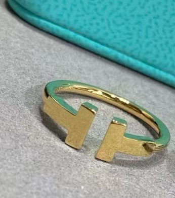 T RING GOLD 2.5MM