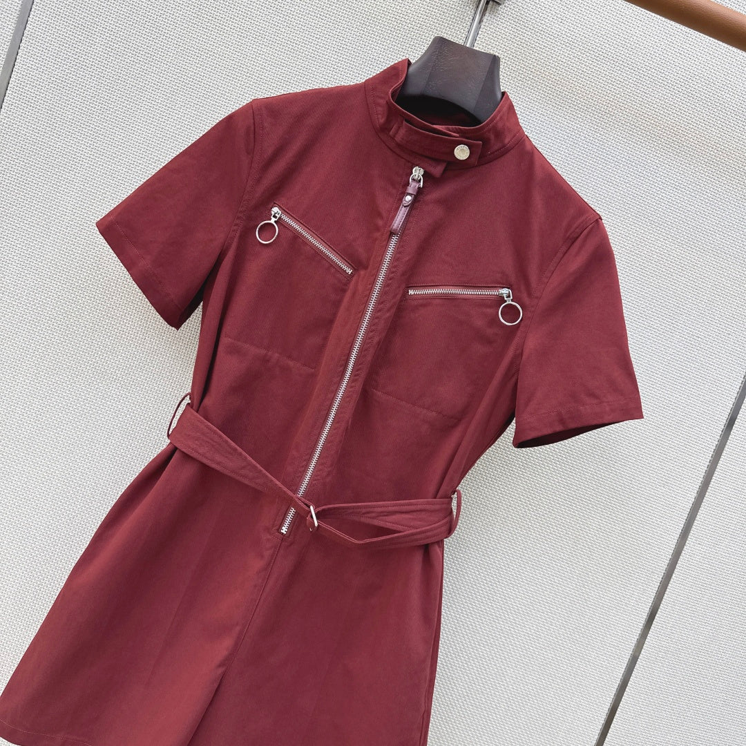 Hermes 26s Jumpsuit Set 769