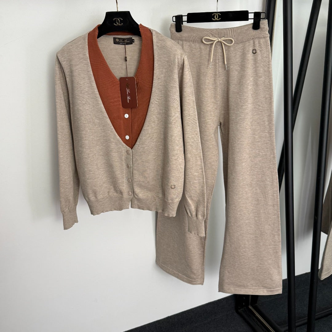 LP 26s Knitted Set 598