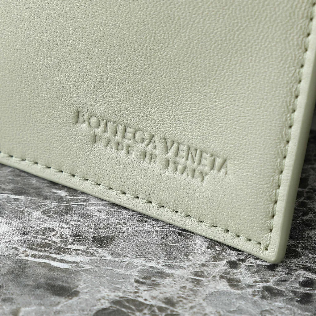 BV Pinacoteca Bag 43cm Travertine Intrecciato Calfskin & Suede