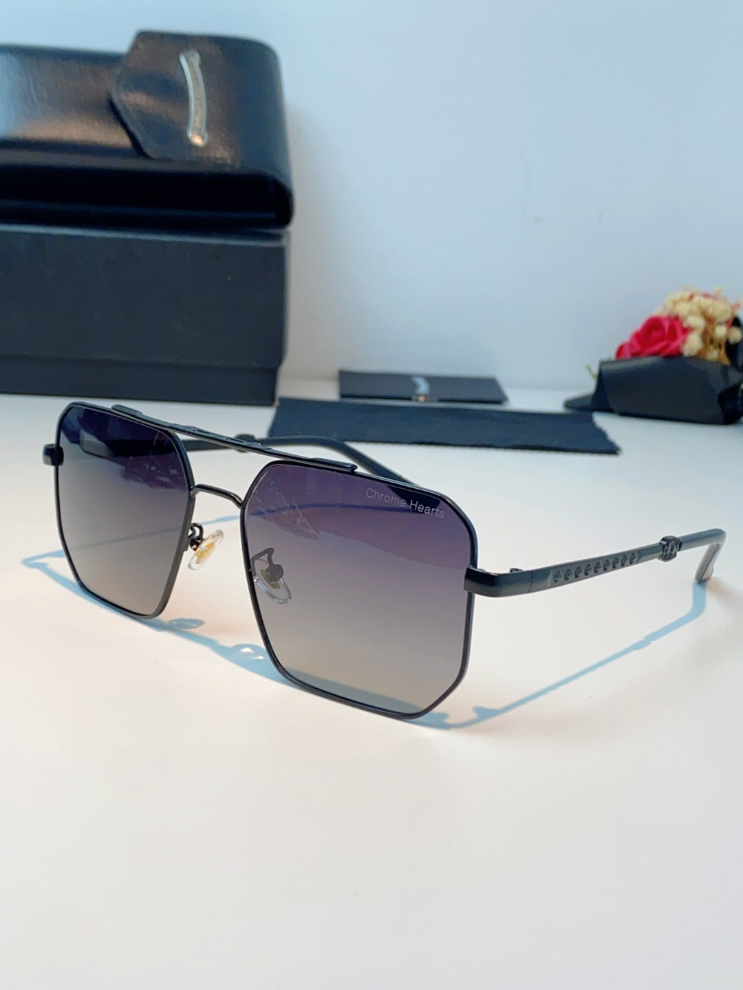 Chorme Heart 26s Sunglasses 345993
