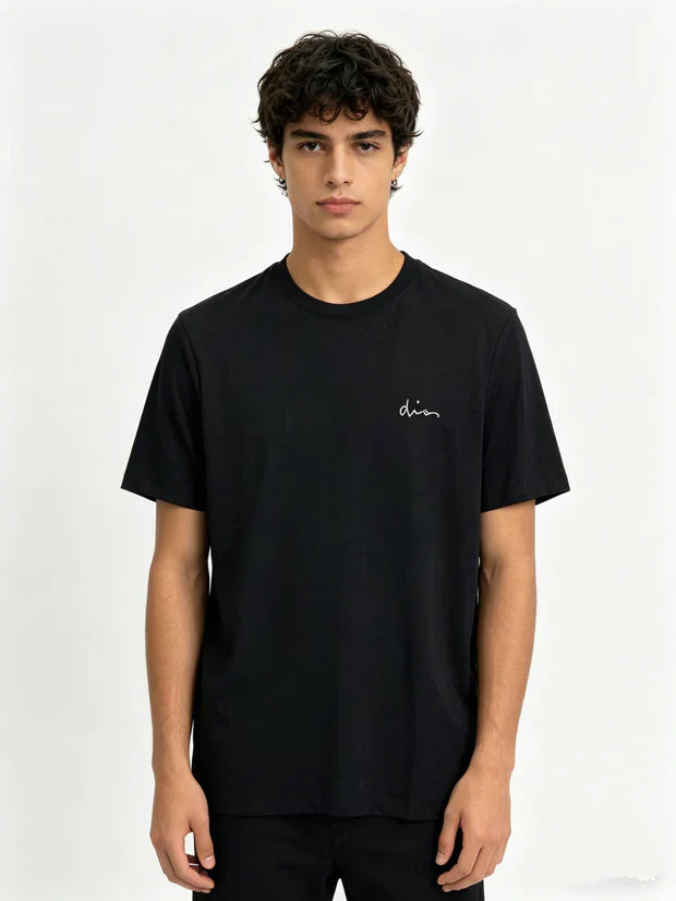 CD 2026 Crew Neck Short Sleeve T-Shirt Cotton 317937
