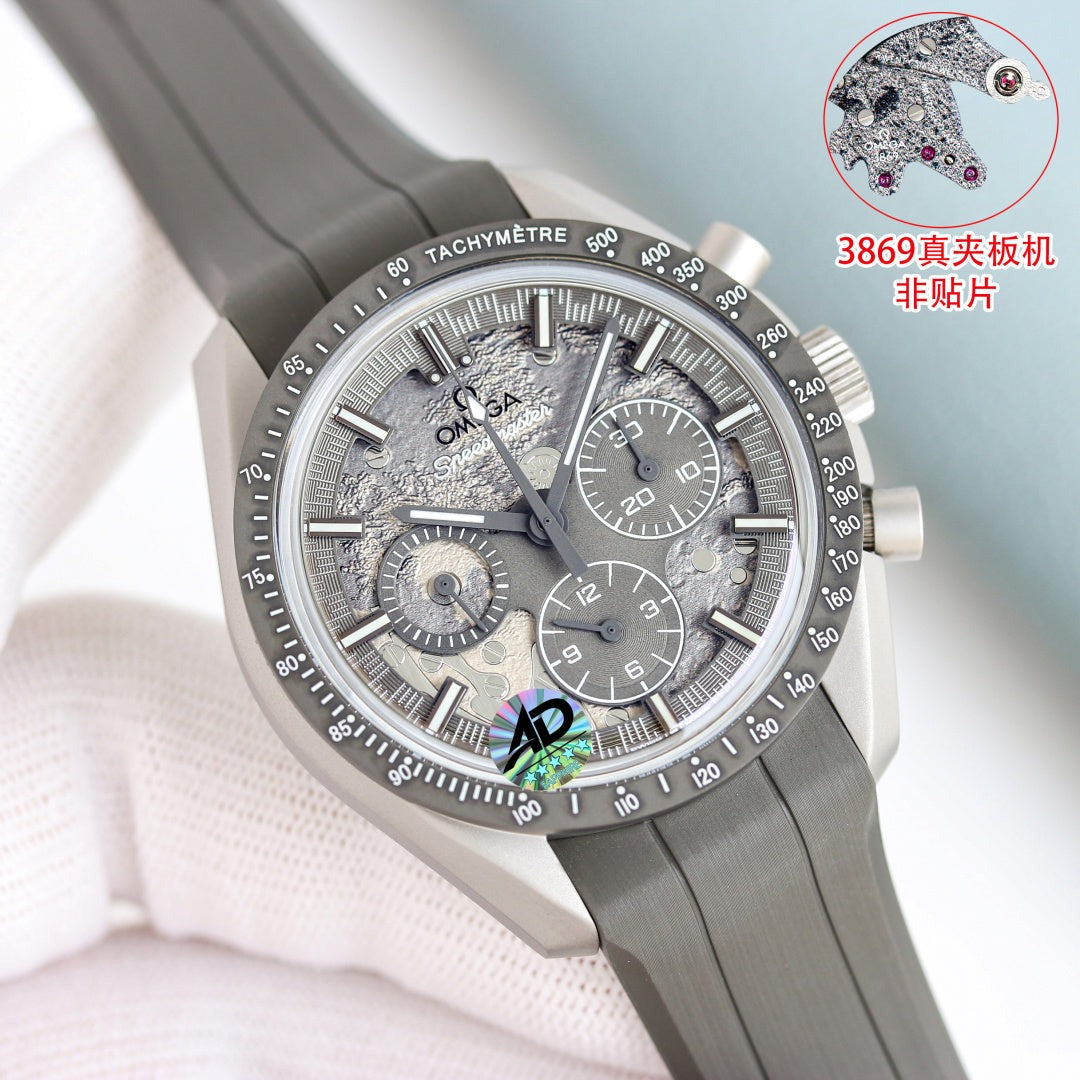 Omega Speedmaster Grey Side of the Moon 44.2 Watch