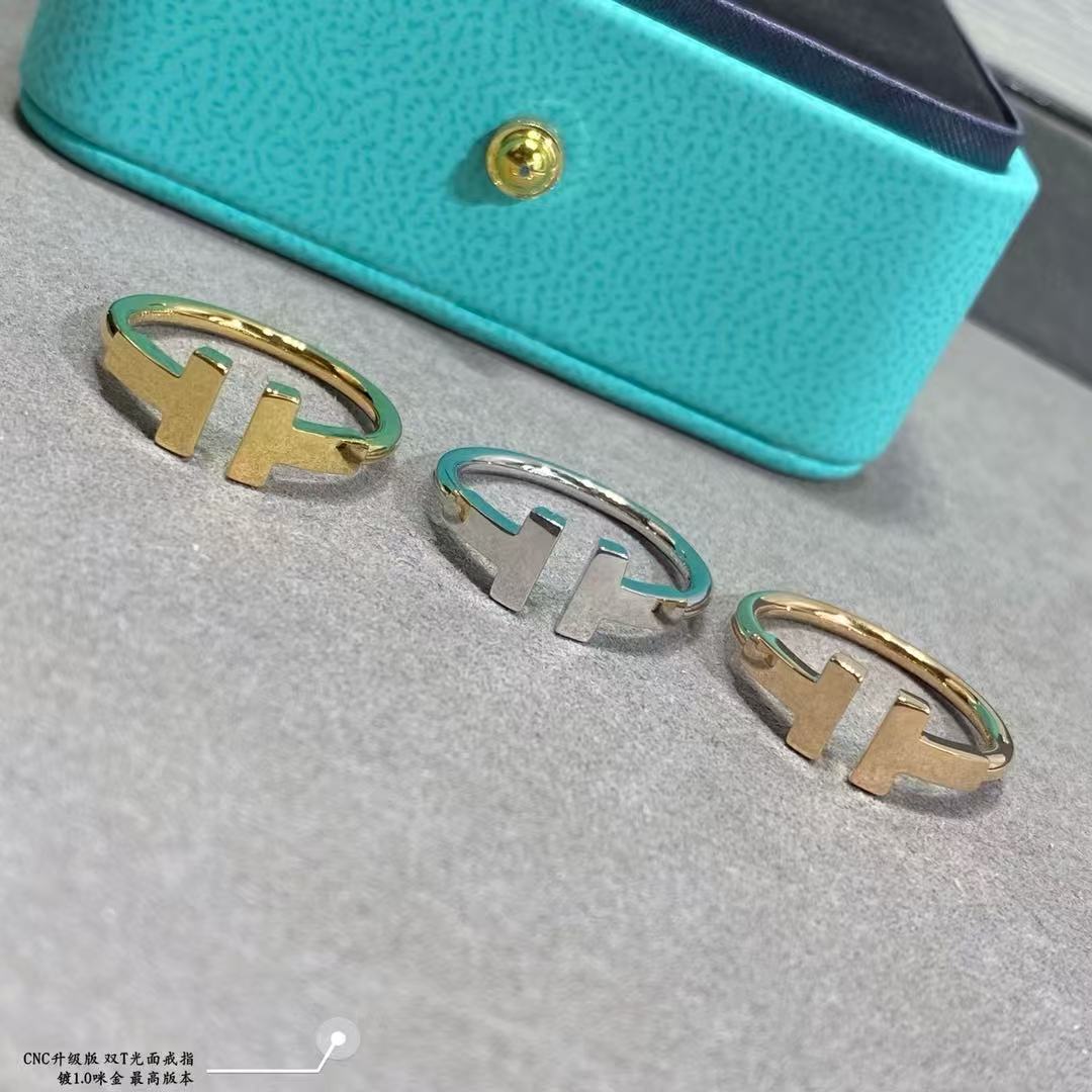 T RING GOLD 2.5MM