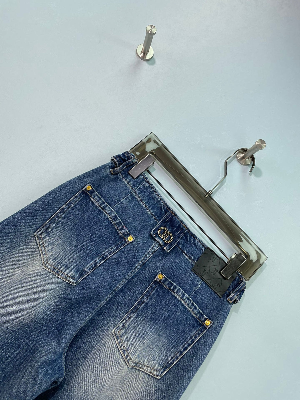 Chanel 26S Jeans 1712