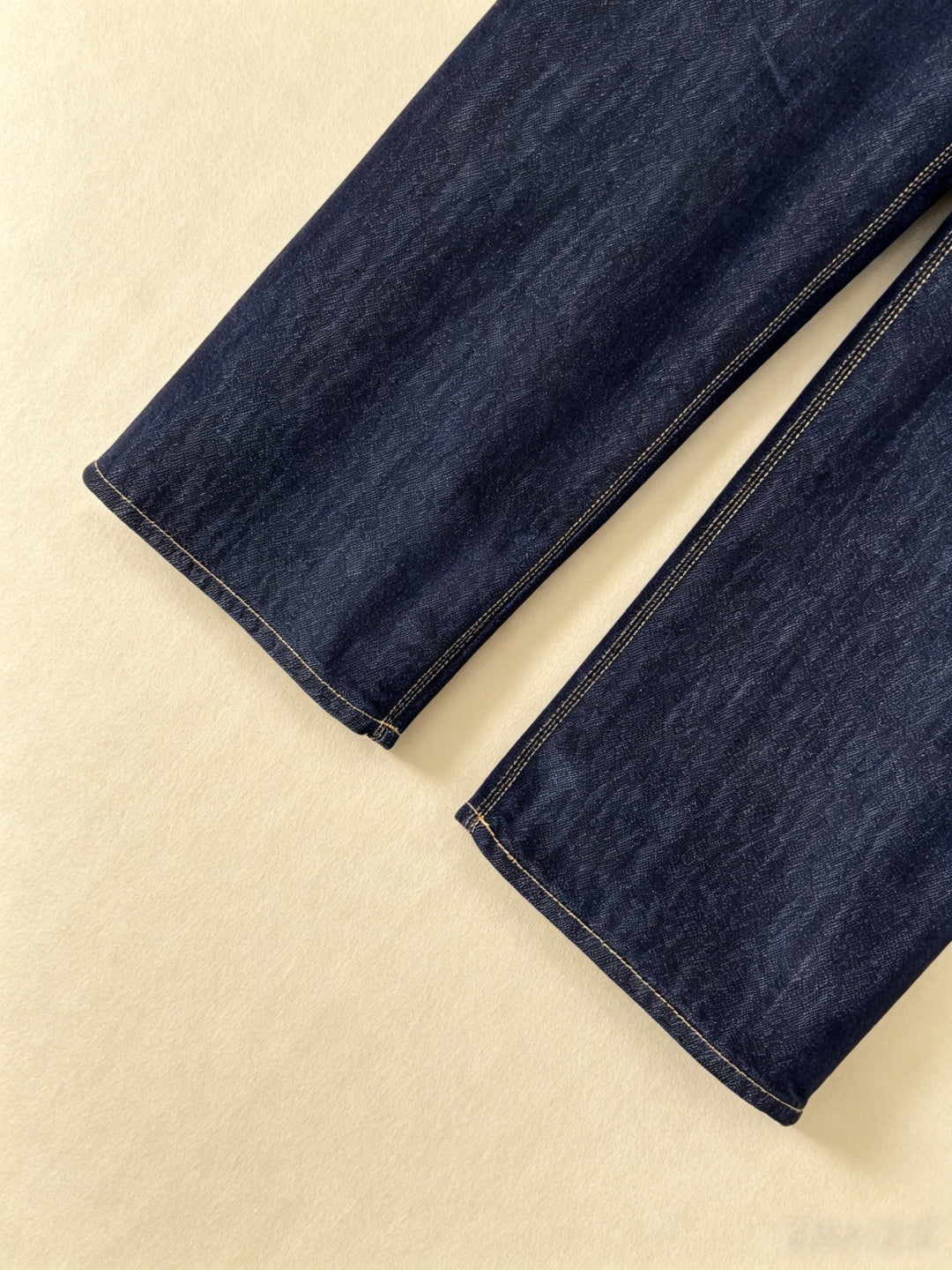 Chanel 26S Wide-Leg Jeans 1543