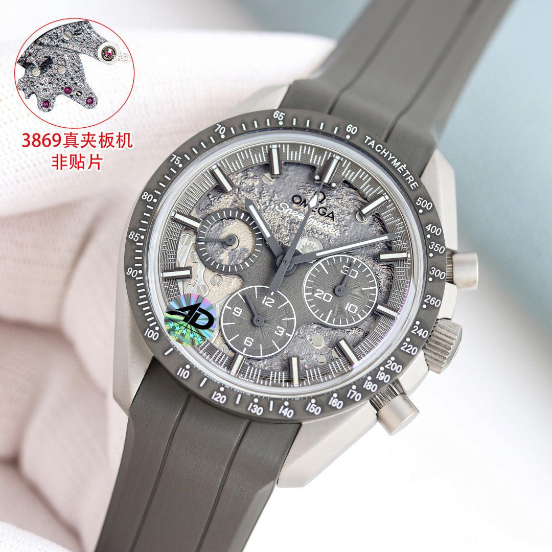 Omega Speedmaster Grey Side of the Moon 44.2 Watch