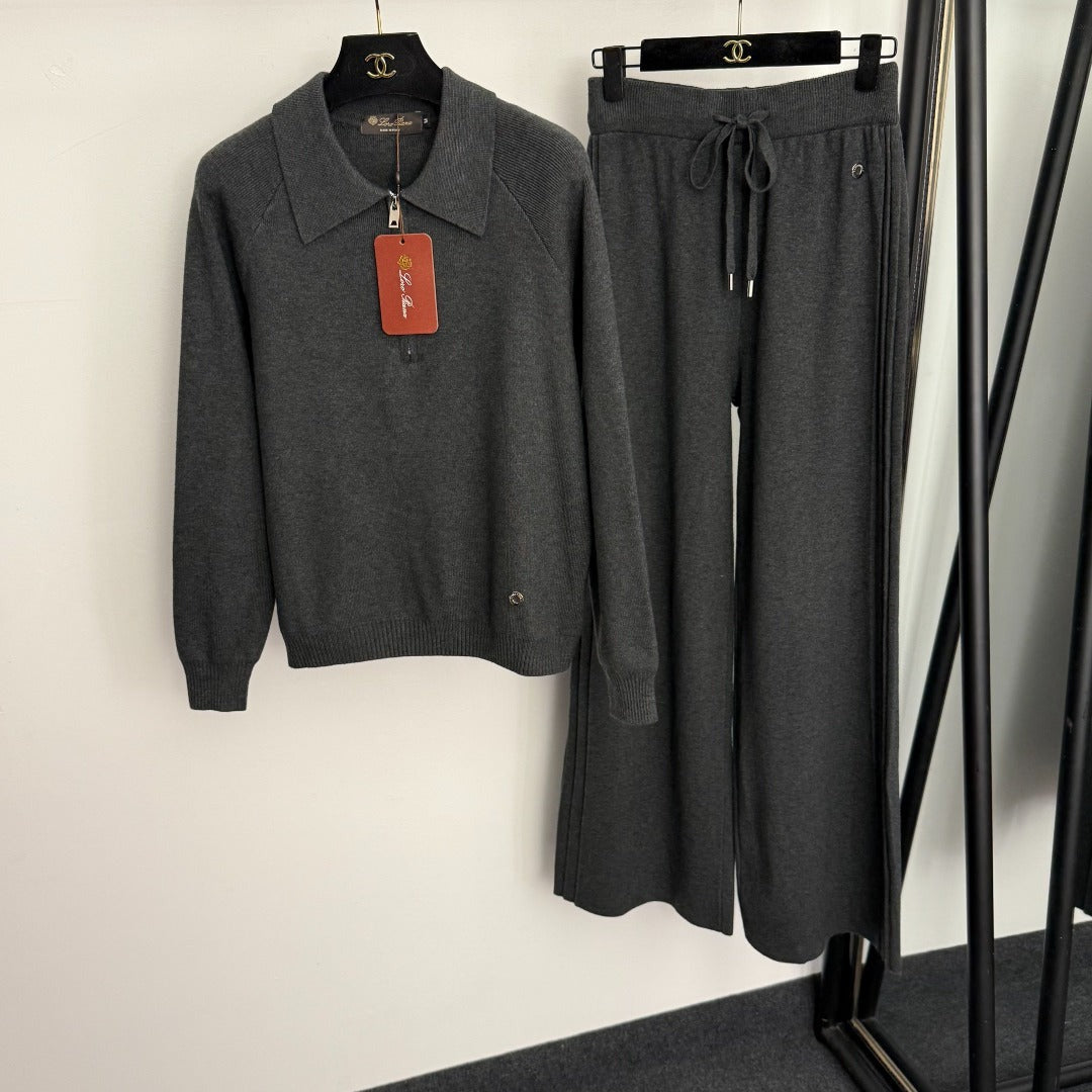 LP 26s Knit Polo Pants Set 951