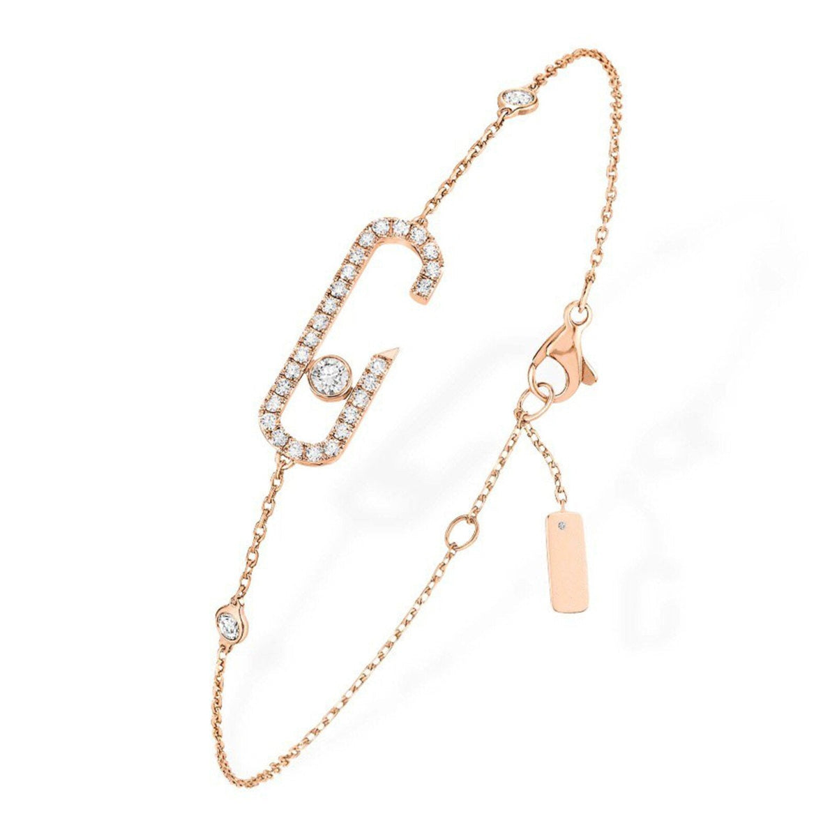 Messika Baby Move Diamond Bracelet