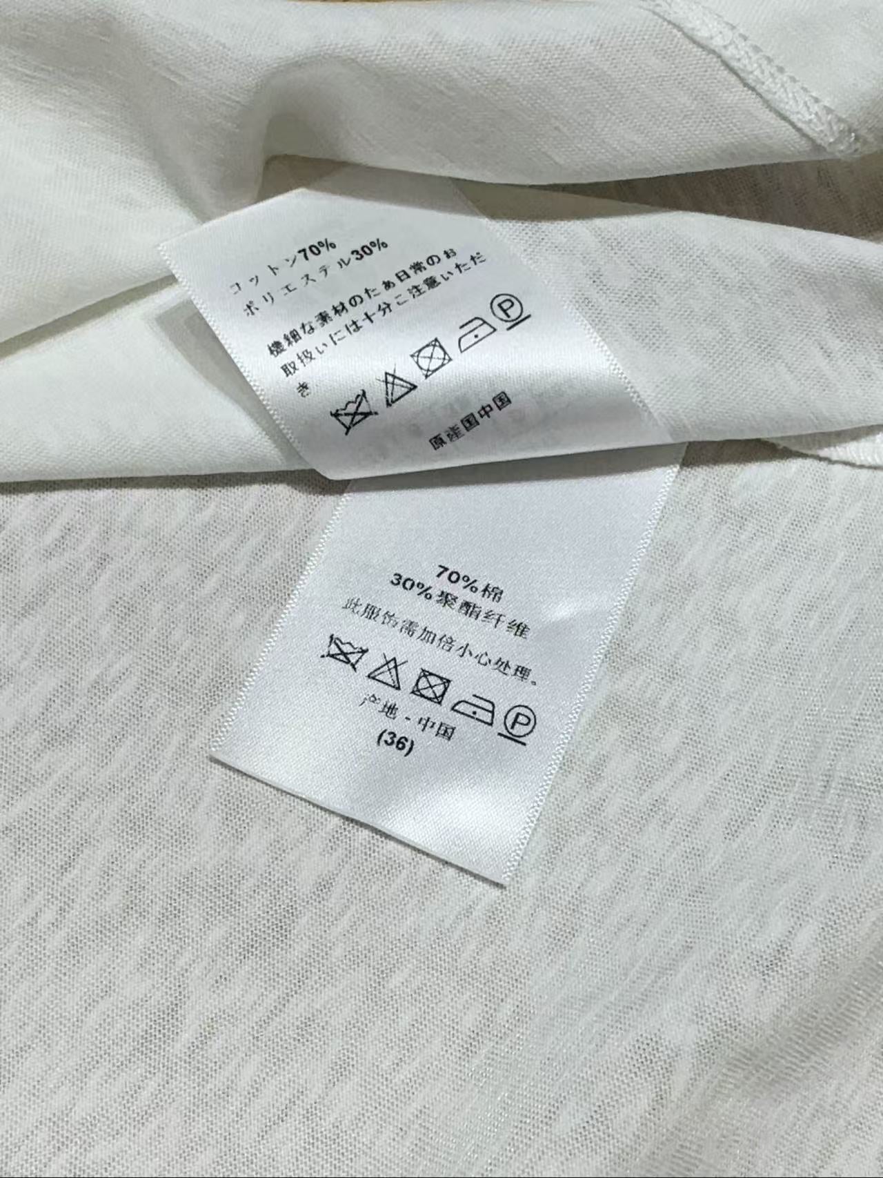 DIOR 25C PAPF-T SHIRT