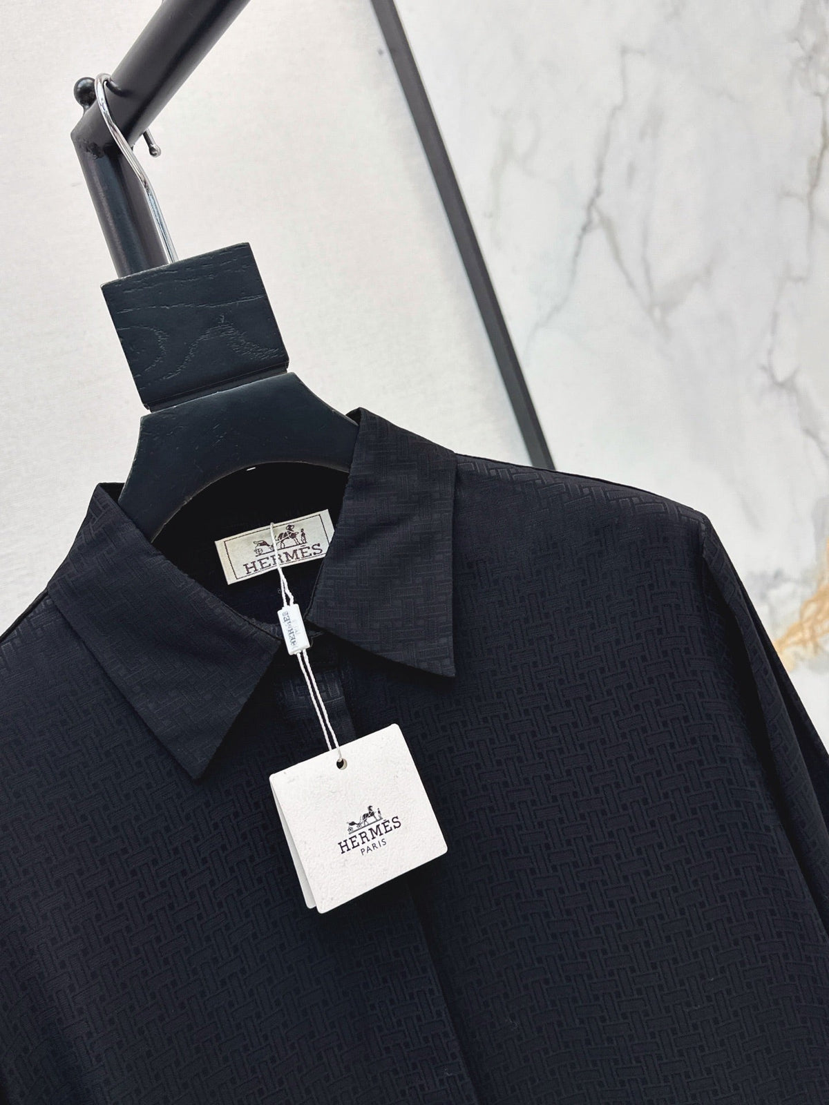 Hermes 26s Shirt And Straight-Leg Trousers Set 799