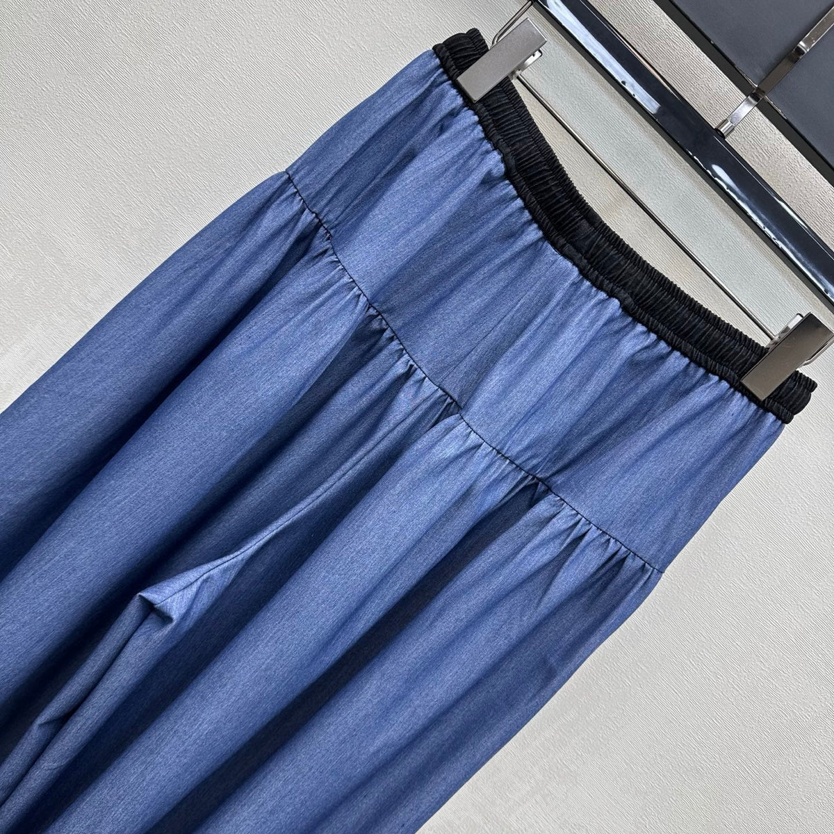 Chanel 26S Wide-Leg Pants 1797