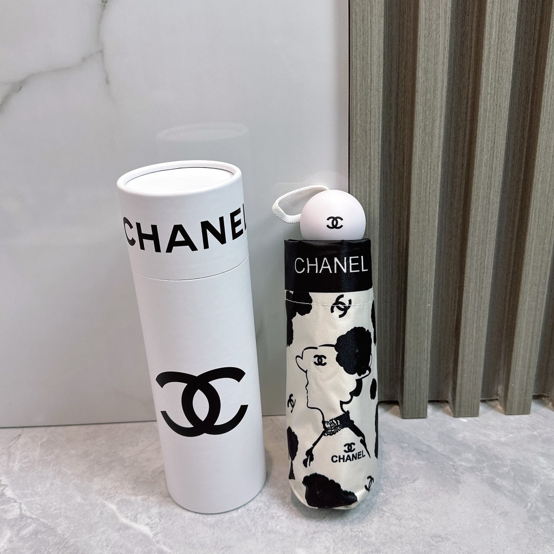 Chanel Umbrella 11