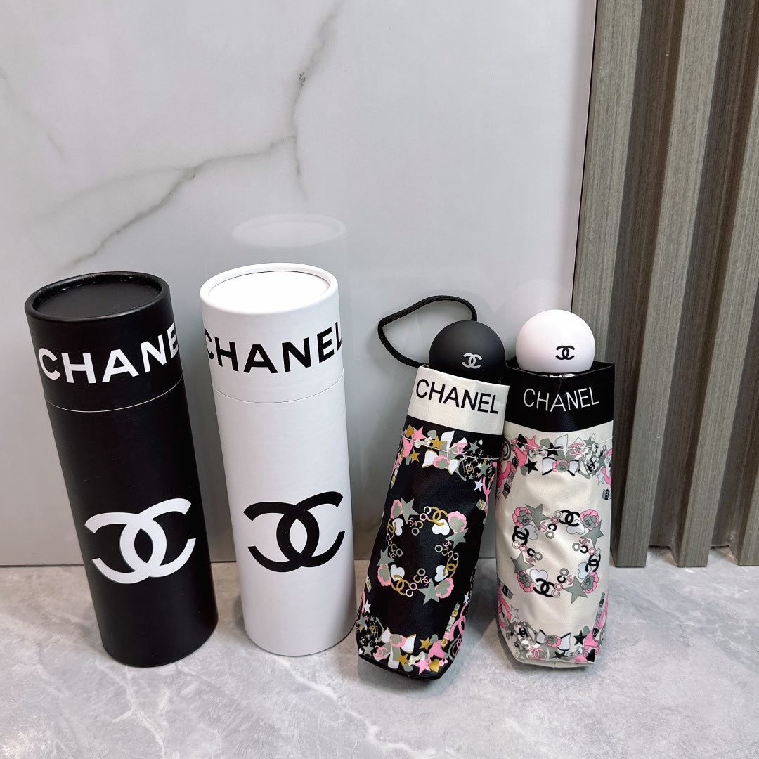 Chanel Umbrella 9
