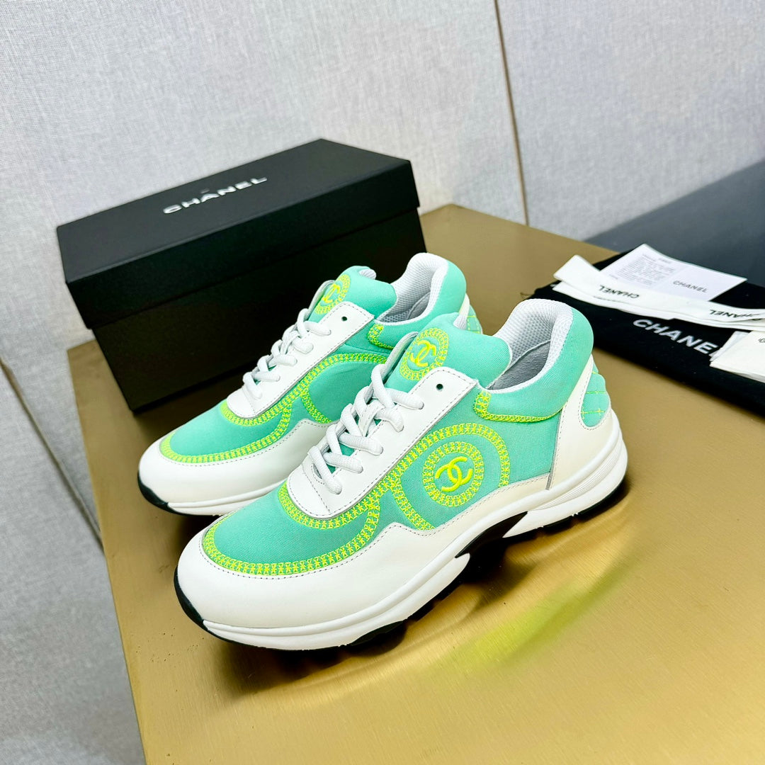 CC 26s Casual Sneakers TPU Velvet Mesh 980995