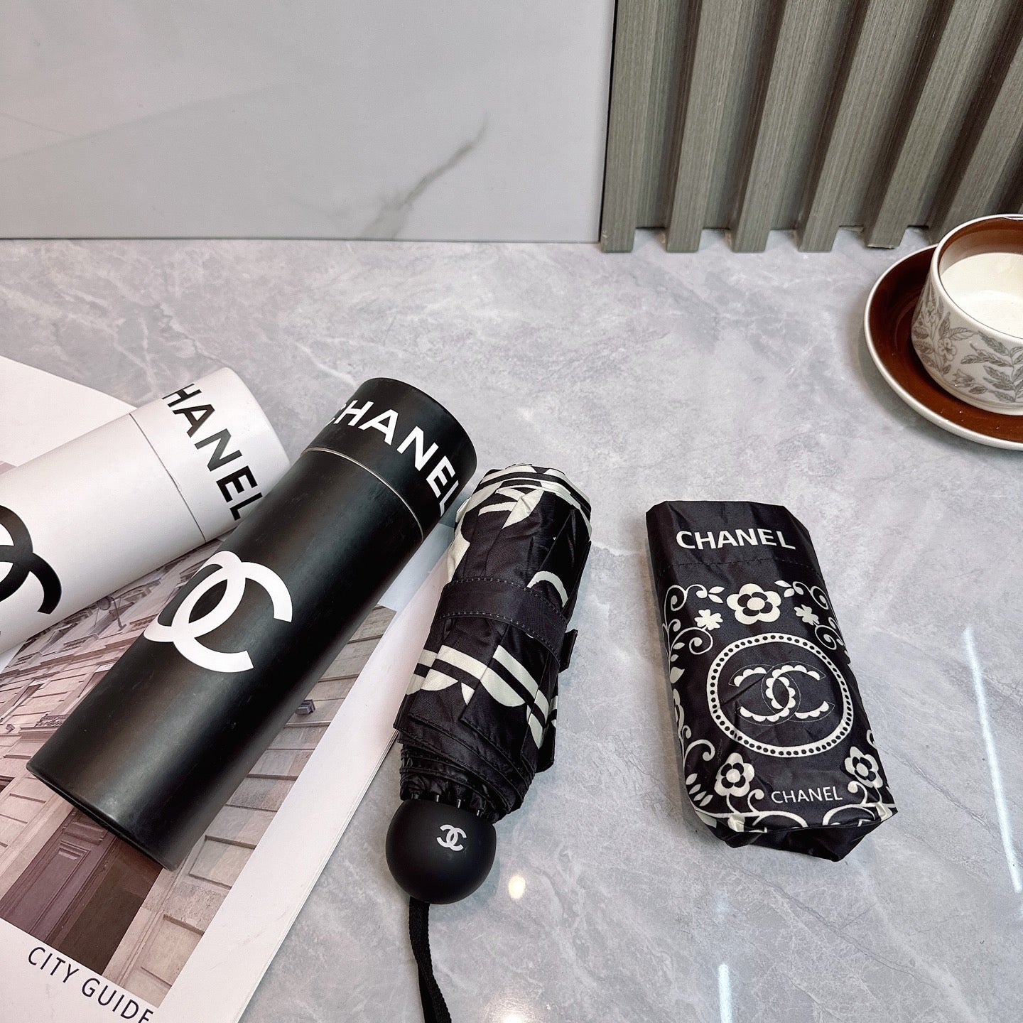 Chanel Umbrella 6