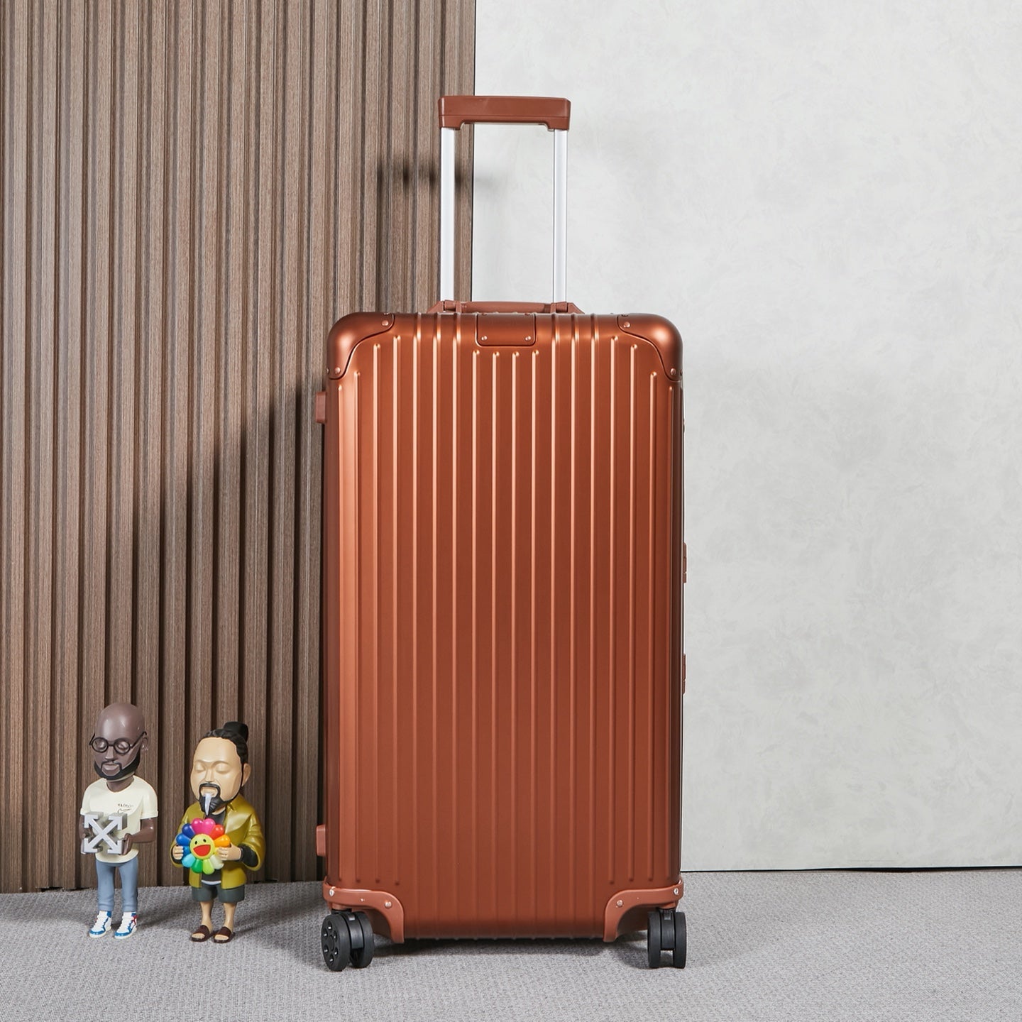 Rimowa 2025 Suitcase 33inch Aluminum 273920
