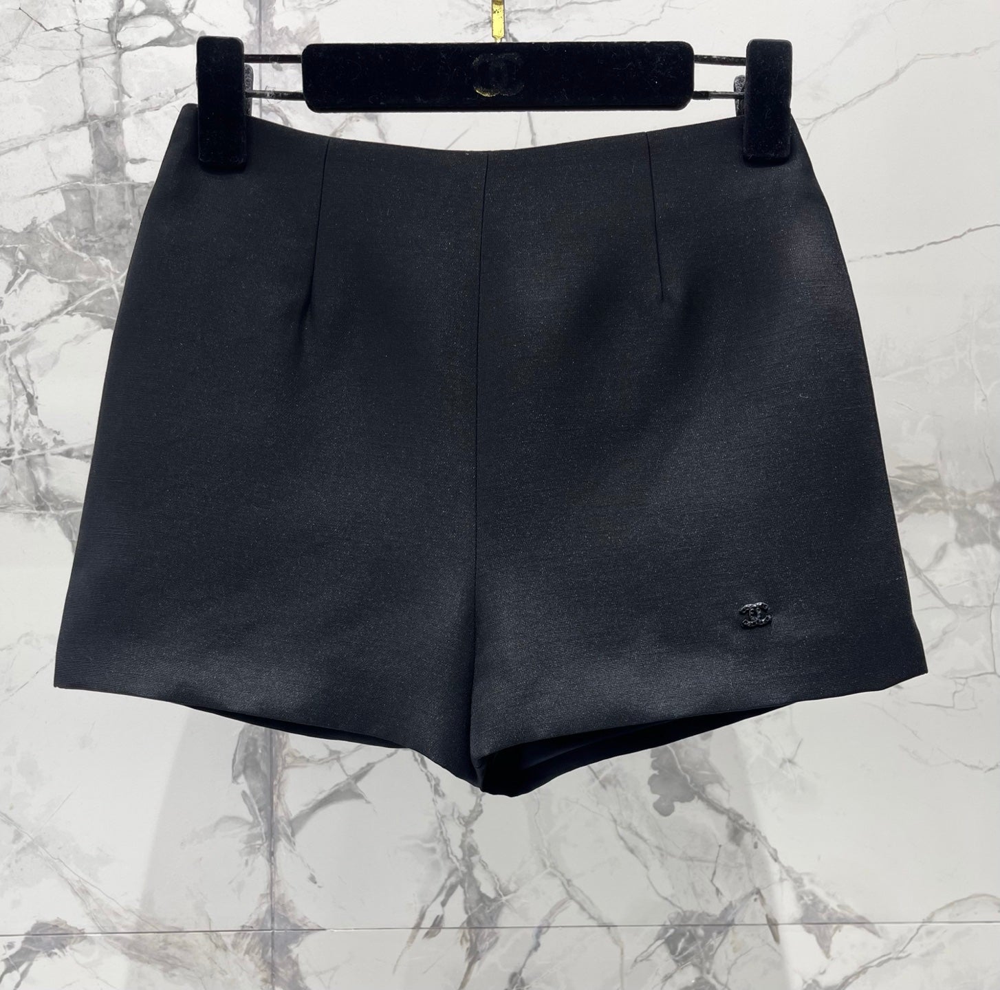 CC A-Line Shorts in Polyester 387354