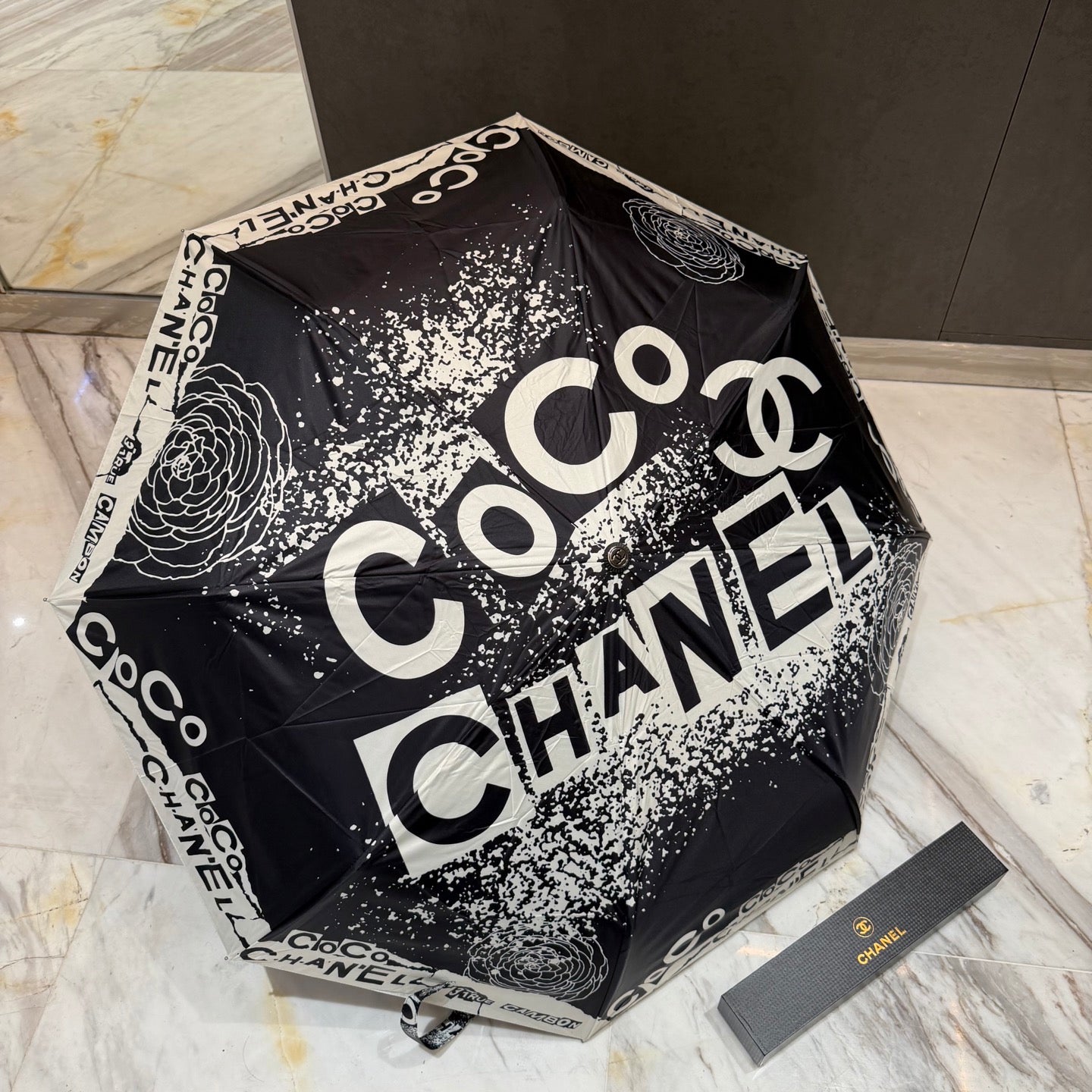 Chanel Umbrella 18