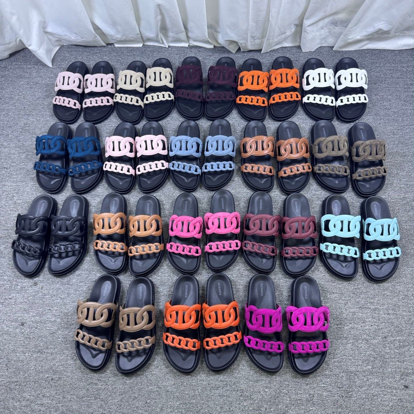 HM 26s Extra Sandals Leather 936539