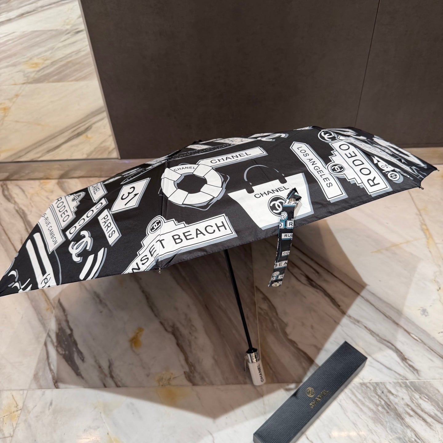 Chanel Umbrella 16