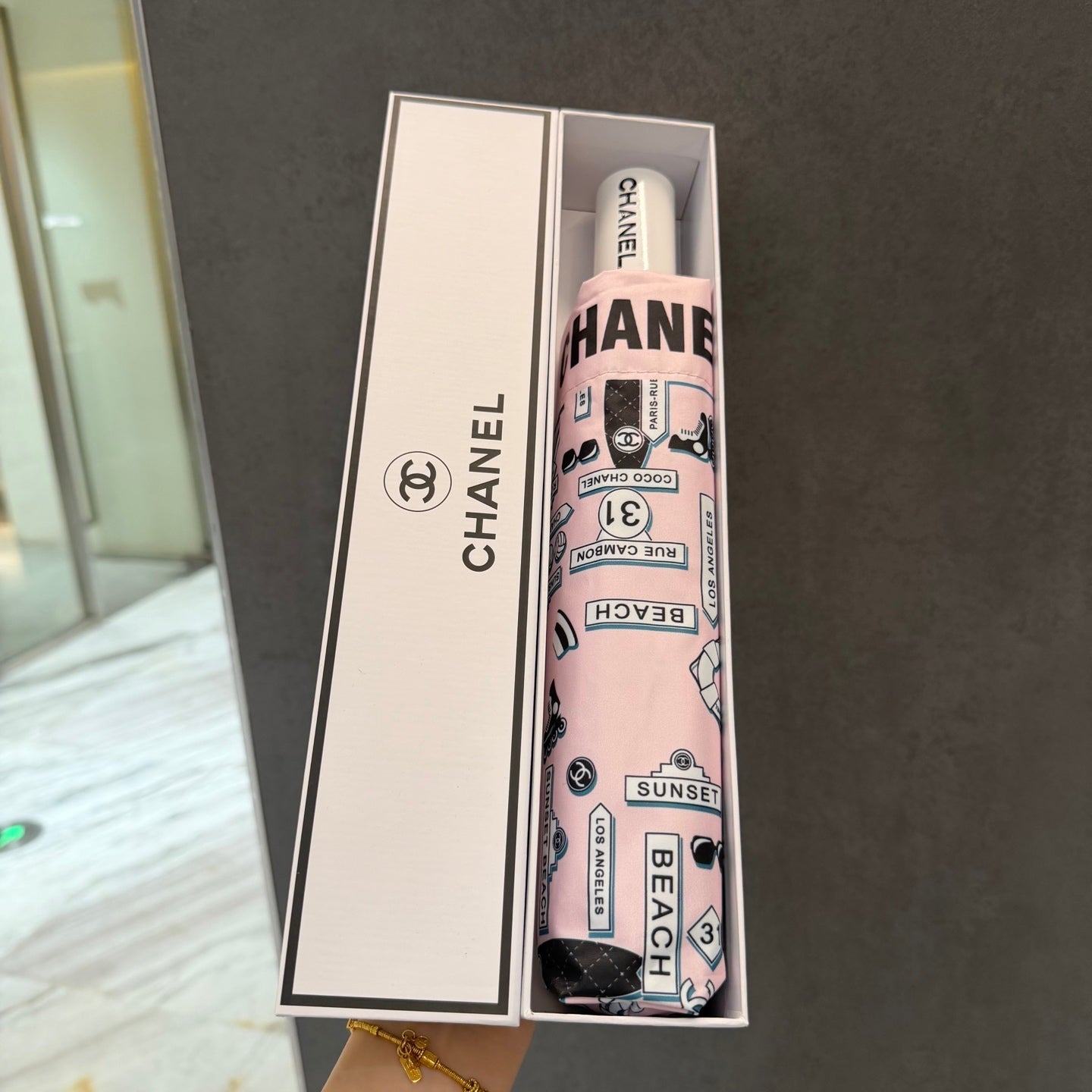 Chanel Umbrella 16