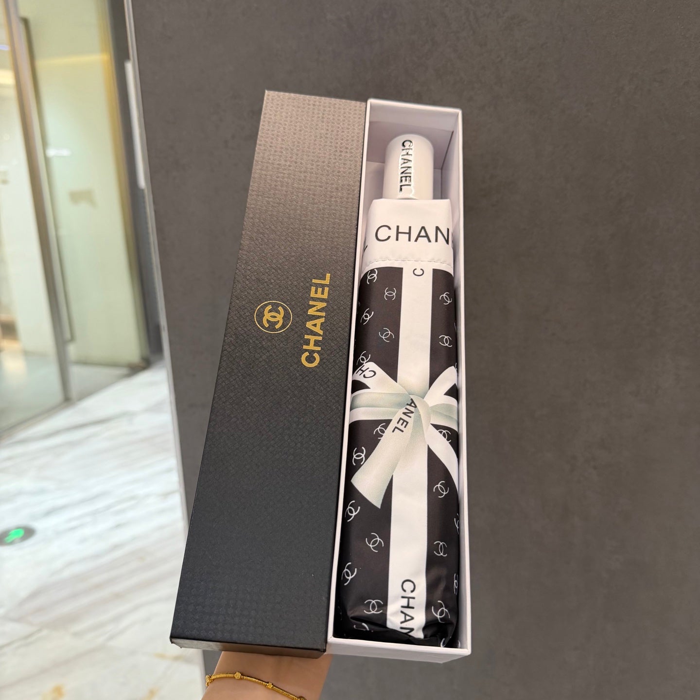Chanel Umbrella 15