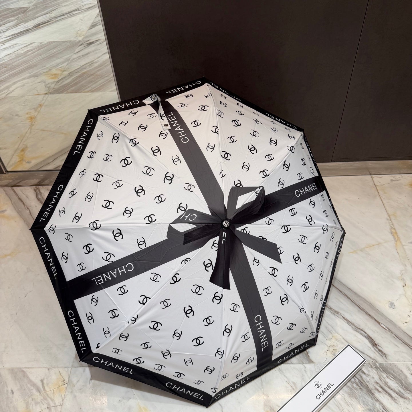Chanel Umbrella 15