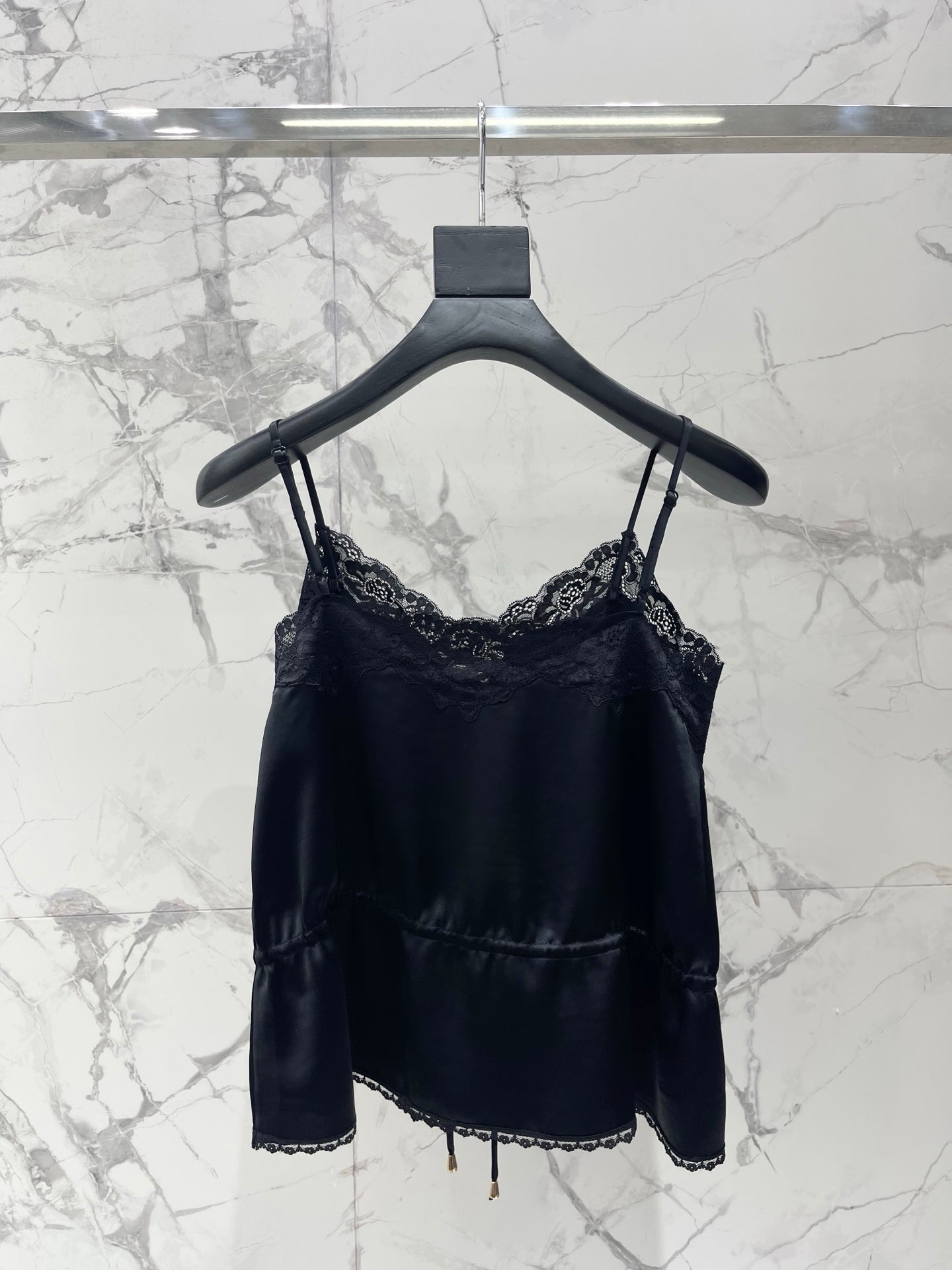 YSL 26s Camisole Top Silk