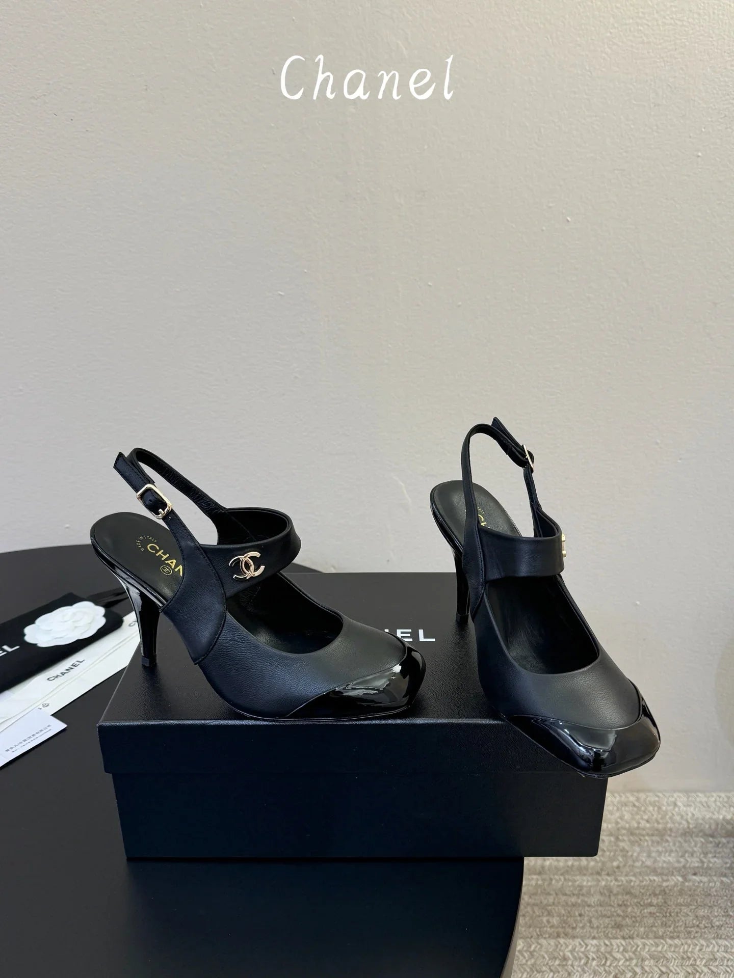 Chanel 2026 Sandals Sheepskin 835675