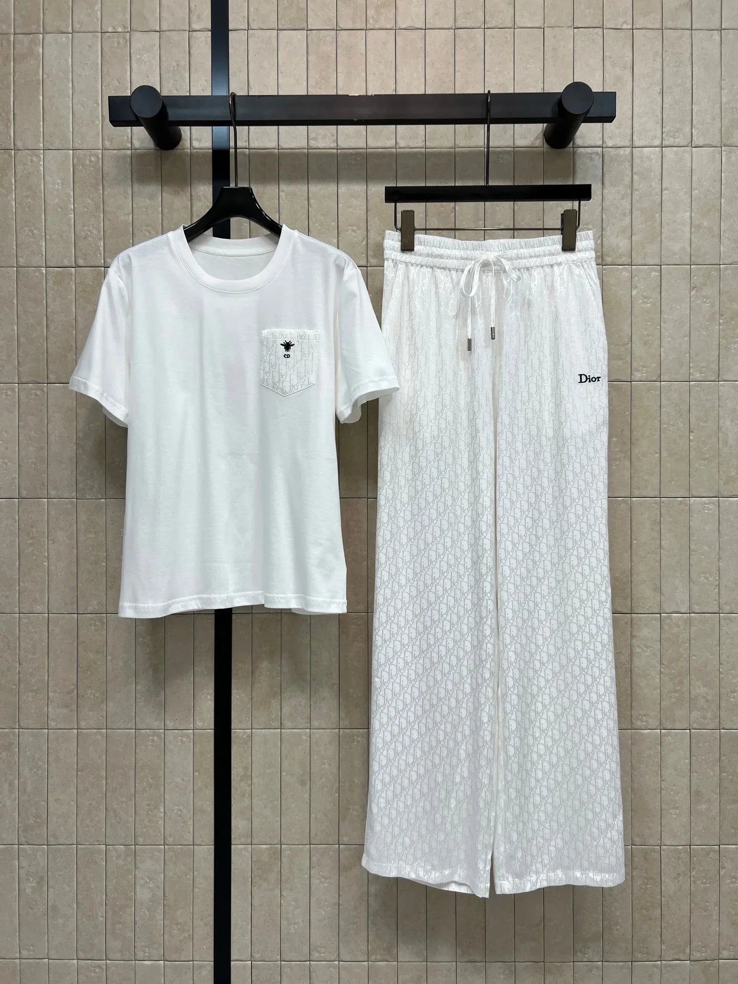 Dior 2026 Set T-Shirt Cotton 571616