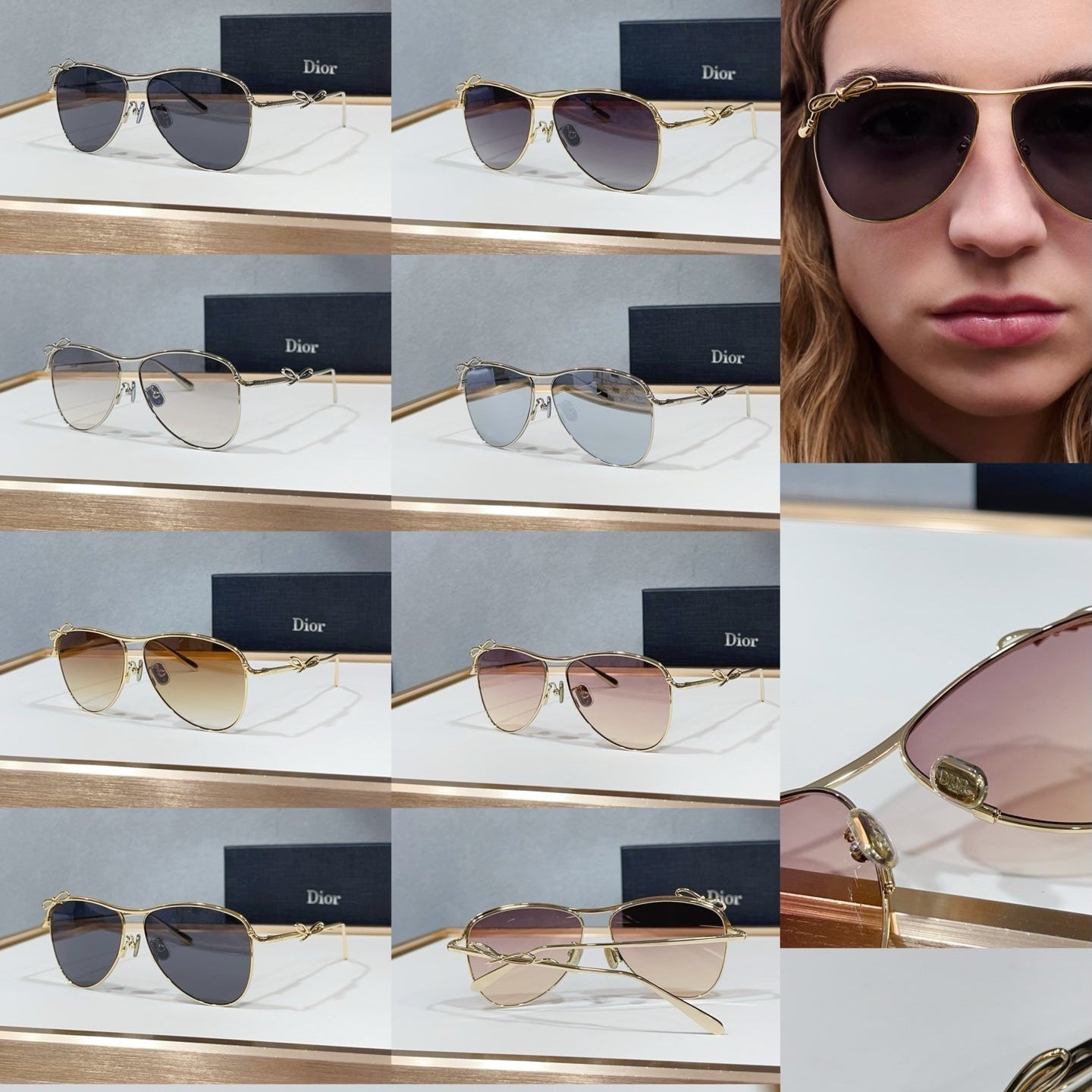 CD Sunglasses 106