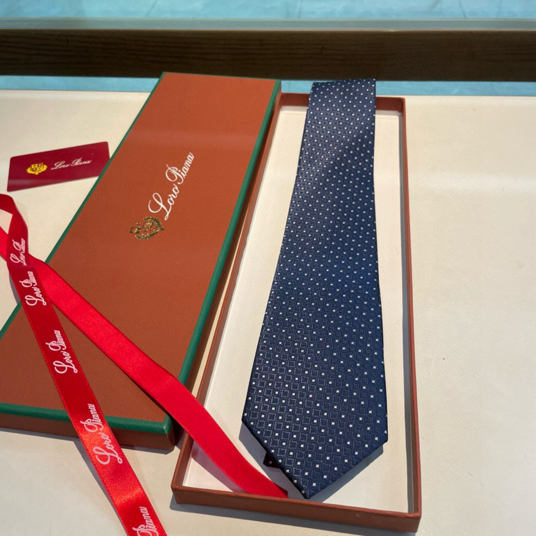 LP Men's Ties Twill Silk 437533