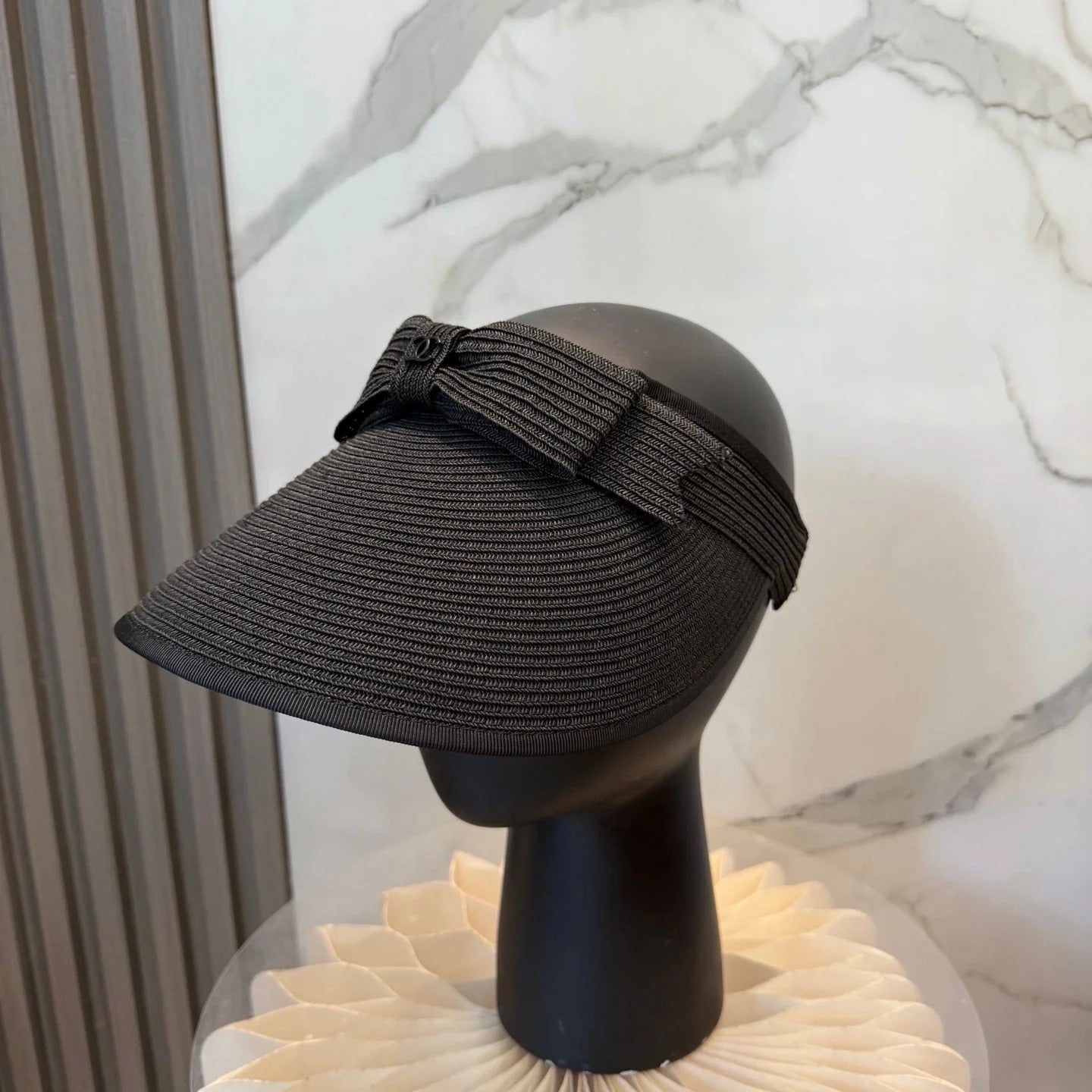 Chanel Visor Hat 250054